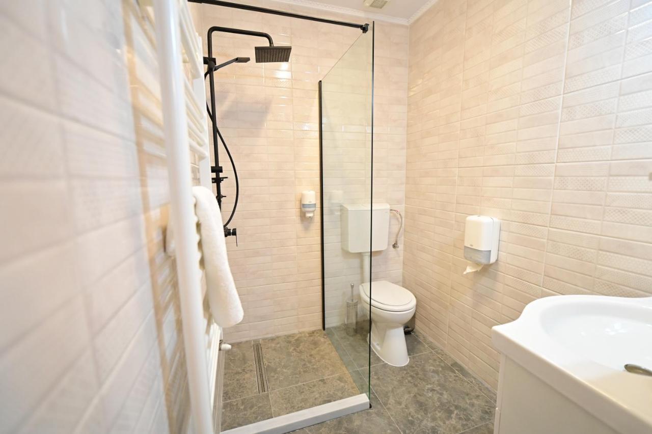 Casa Hermania Hermannstadt Apartment Luaran gambar