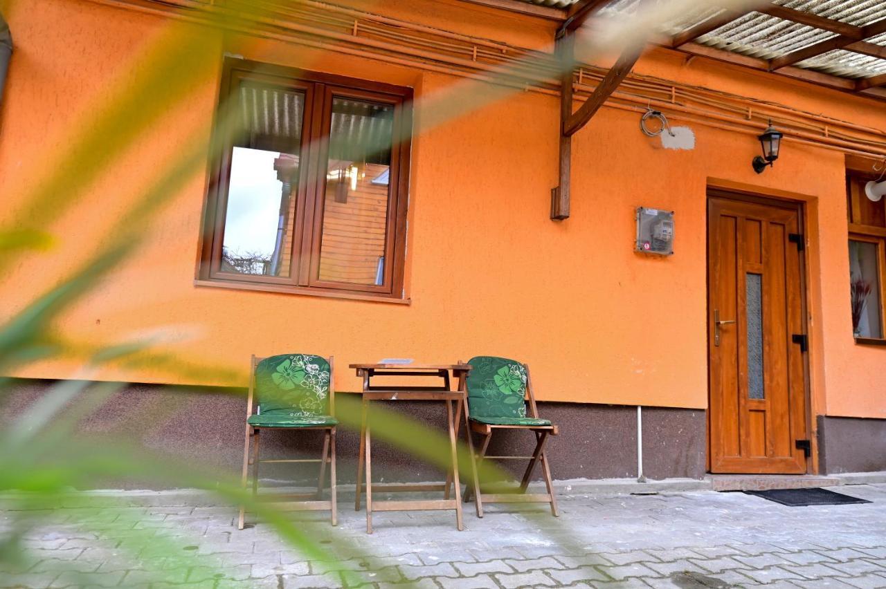 Casa Hermania Hermannstadt Apartment Luaran gambar